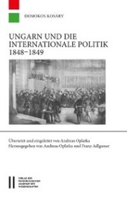 Ungarn und die internationale Politik 1848-1849