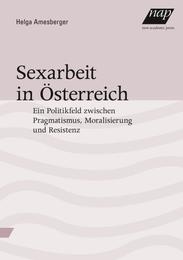 Sexarbeit in Österreich - Cover