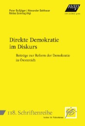 Direkte Demokratie im Diskurs - Cover