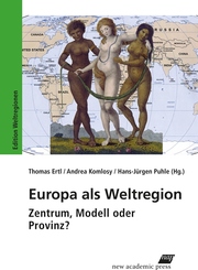 Europa als Weltregion - Cover