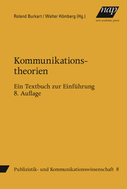 Kommunikationstheorien - Cover