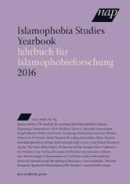 Islamophobia Studies Yearbook 2016/Jahrbuch für Islamophobieforschung 2016 - Cover