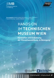 Hands-On im Technischen Museum Wien - Cover