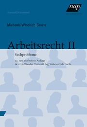 Arbeitsrecht II - Cover