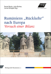 Rumäniens 'Rückkehr' nach Europa - Cover