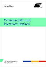 Wissenschaft und kreatives Denken - Cover