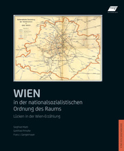 Wien in der nationalsozialistischen Ordnung des Raums - Cover