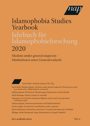 Islamophobia Studies Yearbook 2020/Jahrbuch für Islamophobieforschung 2020 - Cover