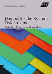 Das politische System Österreichs - Cover