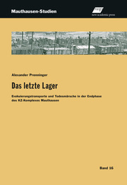 Das letzte Lager - Cover