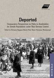 Deportations of Jewish Populations in Nazi-dominated Europe