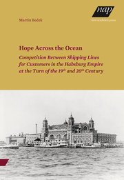 Hope Across the Ocean - Cover