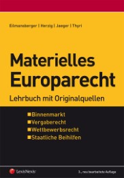 Materielles Europarecht