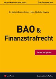 Steuerrecht - BAO und Finanzstrafrecht