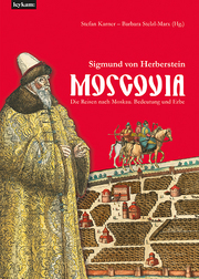 Sigmund von Herberstein - Moscovia - Cover