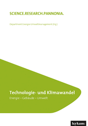 Technologie und Klimawandel (FH Burgenland Bd. 22)