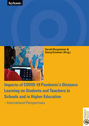 Impacts of COVID-19 Pandemic's Distance Learning on Students and Teachers in Sch