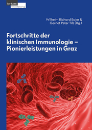 Fortschritte in der klinischen Immunologie – Pionierleistung in Graz - Cover