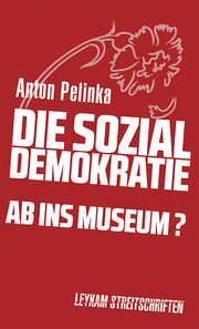 Die Sozialdemokratie - ab ins Museum? - Cover
