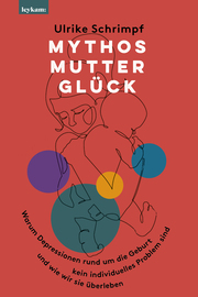 Mythos Mutterglück - Cover