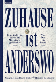 Zuhause ist anderswo - Cover
