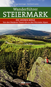 Wanderführer Steiermark