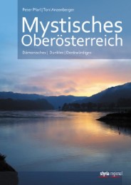 Mystisches Oberösterreich - Cover
