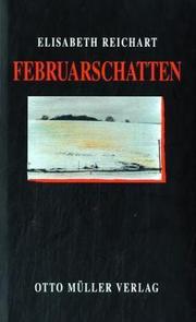 Februarschatten - Cover