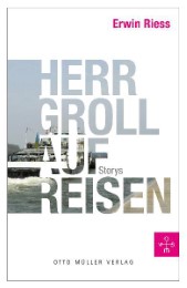 Herr Groll auf Reisen - Cover