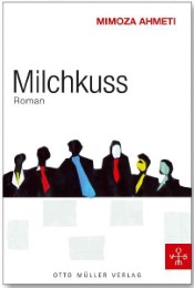 Milchkuss - Cover
