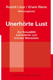 Unerhörte Lust - Cover