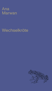 Wechselkröte/Krota - Cover