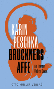 Bruckners Affe - Cover