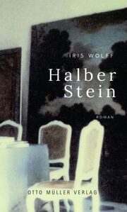 Halber Stein - Cover
