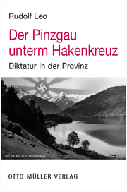 Der Pinzgau unterm Hakenkreuz - Cover
