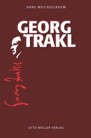 Georg Trakl - Cover