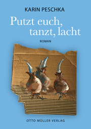 Putzt euch, tanzt, lacht - Cover