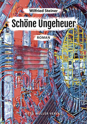 Schöne Ungeheuer - Cover