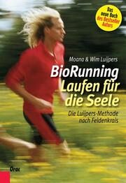 BioRunning - Laufen für die Seele - Cover