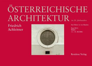 Österreichische Architektur im 20.Jahrhundert III/2