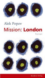 Mission: London - Cover