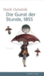 Die Gunst der Stunde, 1855 - Cover