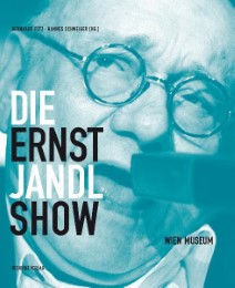 Die Ernst Jandl Show - Cover