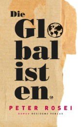 Die Globalisten - Cover