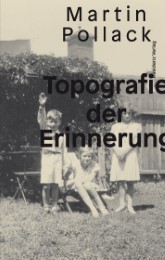 Topografie der Erinnerung - Cover