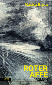 Roter Affe - Cover
