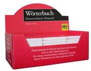 Wörterbuch Österreichisch-Deutsch - Cover