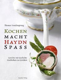 Kochen macht 'Haydn' Spaß