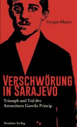 Verschwörung in Sarajevo - Cover
