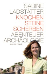 Knochen, Steine, Scherben - Cover
